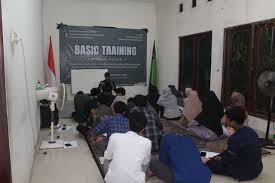 Training Kader Dasar HMI